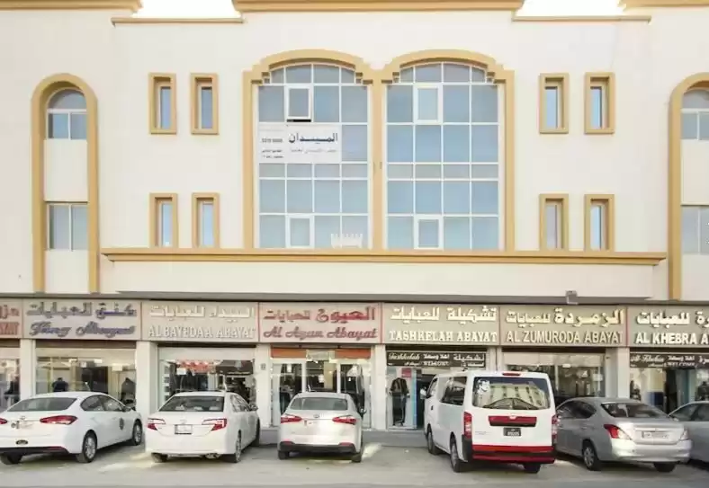Commercial Ready Property U/F Office  for rent in Doha #8863 - 1  image 